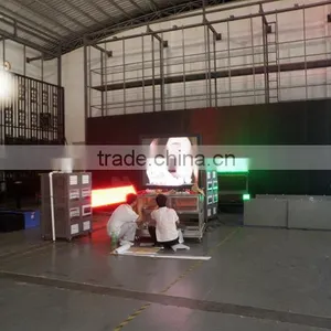 P10 Outdoor Full Color Led Module thumbnail-1