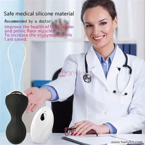 Kegel Ball Vibrator thumbnail-5