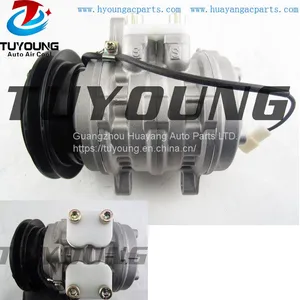 China Factory Wholesale 10P08E Car AC Compressors Suzuki Samurai JL 1.3L L4 1990-1995 9520083080 CO 6130DC thumbnail-1