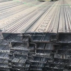 Yunnan Q235 Square Tube Wholesale Hot Dip Galvanized Square Tube 40 * 80 * 3 Square Tube Kunming Sales Square Tube thumbnail-5