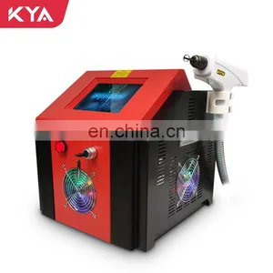 Q Switch ND Yag Laser Machine Non Invasive Tattoo Removal Laser Machine Freckle Eyebrow Pigment Removal Beauty Instrument thumbnail-1