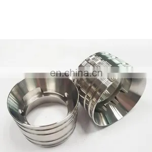 Custom OEM Manufacturing Precision CNC Machining Aluminium Parts Service Metal Spare Parts thumbnail-4