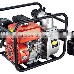 Gasoline Water Pump thumbnail-1
