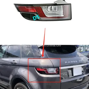 Rear Light Tail Lamp for Range Rover Evoque 2016 2017 2018 LR072648 LR072649 thumbnail-1
