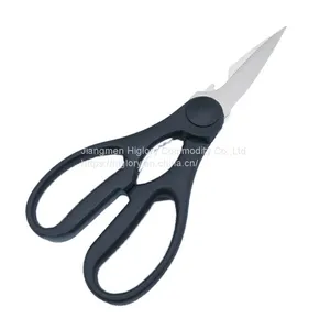 Hot Sell Kitchen Plastic Handle Multipurpose Shears Meat Stainless Steel Scissor thumbnail-2