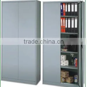 (DL-S1 ) Full/ Half Height 3 Point Locking System Steel Filing Cabinet, Steel Storage Cupboard, Metal Wardrobe thumbnail-1