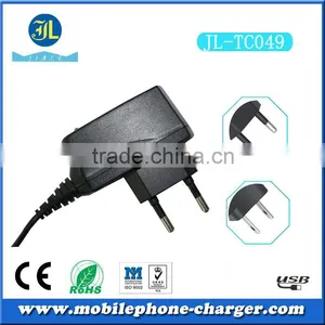 Mini & Portable Design Mobile Travel Charger European Style Hot Sale Gadget thumbnail-1