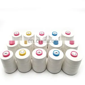 Pure Cotton 40/3 5000m Kite Flying Cotton Twine Thread Sewing thumbnail-5