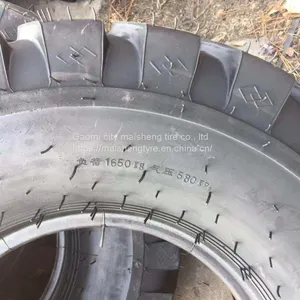 Zhongce Chaoyang Flat Truck Trailer Tire 825/900R16LT All Steel Truck Tire 8.25/9.00R16 thumbnail-2