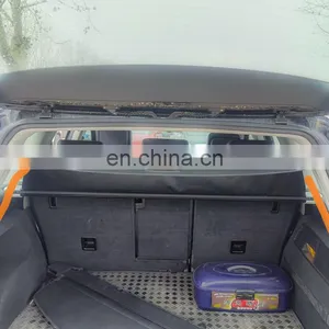 Factory Supply SUV Toua Reg Rear Retractable Trunk Cargo Cover for Touareg 2011-2018 thumbnail-5