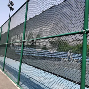 Tennis Court Windscreen/Privacy Screen - 60' x 6.5' [Superior Finish] thumbnail-2