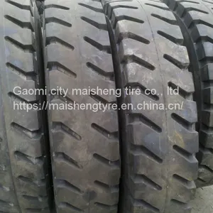 Industrial Crane Tyres 1200-24 Construction Machinery Port Facade Crane Tyres Grade 24 thumbnail-5