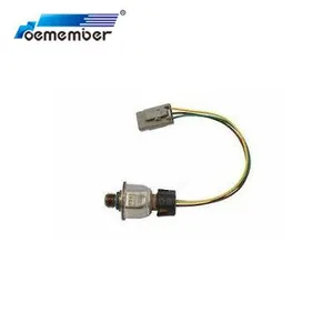 Rail Pressure Sensor Pipe Tire Low Oil Air Brake Transducer Gauge Switch Engine Pressure Sensor 85107132 thumbnail-2