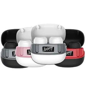 Super Bass Earbuds Hifi Touch Control Bass Sport Earbuds Mixed Color thumbnail-1