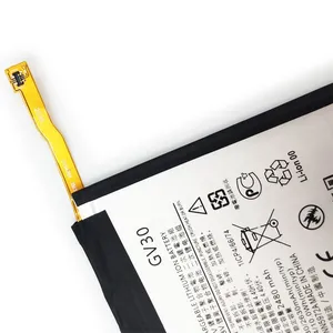 GV30 Battery For Motorola Moto Z XT1650-01 XT1650-03 XT1650-05 Mobile Phone 2630mAh Replacement Batteries thumbnail-2