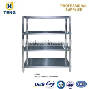 LIR04 Warehouse Shelving Metal Stand Steel Racks thumbnail-1
