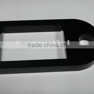 Precision CNC Machining Plastic Acetal Parts thumbnail-3