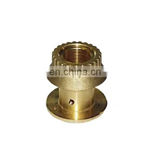 Machined Custom Cnc Machining Cnc Turning And Milling Composite Machining Parts thumbnail-1