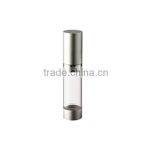 30ML Silver Airless Bottle thumbnail-1