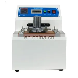 KASON Ink Friction Decoloring Test Machine Rub Scuff Tester With Great Price thumbnail-1