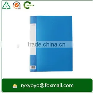 10 Pockets a4 Display Book pp Clear File Folder thumbnail-5