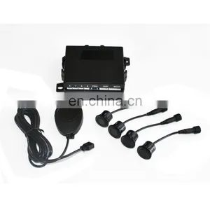 Promata Car Reversing Aid Backup Radar Speed Control Canbus Parking Sensor System Digital Front Parking Sensor thumbnail-1