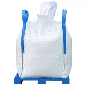 1000 FIBC Jumbo Big Bag for Bag for Kindling Wood Grain Silo Bag Jumbo Laundry Transport thumbnail-5