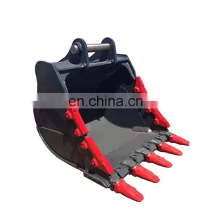 KH55 Standard Bucket Kubota Excavator Bucket thumbnail-3