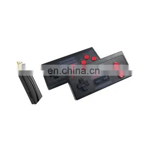USB Wireless Handheld TV Video Classic Game 8 Bit Mini Video Console Support AV/HD EXTREME MINI GAME BOX RS-54 thumbnail-1