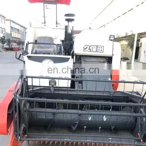 Second Hand Kubota Harvester Japanese Brand Kubota for Sale thumbnail-4