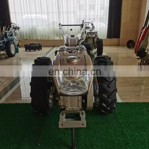 Chinese Brand Walking Tractor Diesel Engine NC131 Two Wheels thumbnail-4