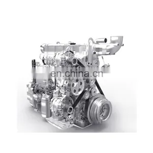 132KW/2100RPM Water Cooling 4 Cylinders Weichai WP5.180E41 Diesel Machines Engine thumbnail-1