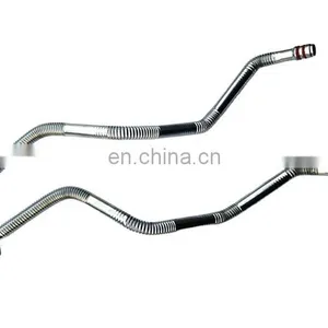 High Performance Turbocharger Oil Return Pipe 3975076 for Engines thumbnail-2