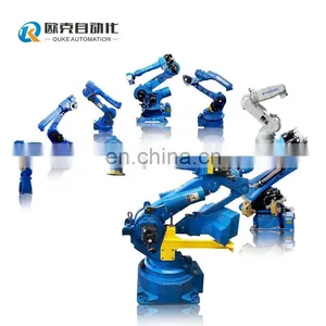 For Payload 1440mm Industrial Welding Engraving Automatic Welder Brazo 6 Axis Robot Arm Yaskawa Robot thumbnail-1