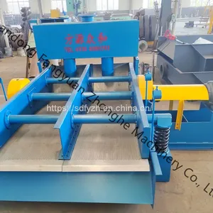 High Frequency Vibration Screen for Paper Pulp Screening Equipment thumbnail-2