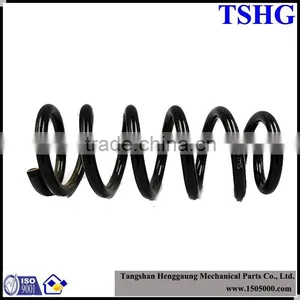 Front 60Si2MnA Suspension Spring for Car VW Golf thumbnail-2