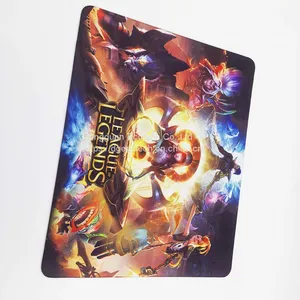 Custom Printing Non Slip Rubber Mouse Pad Office Mouse Pad Round Mouse Mats thumbnail-5