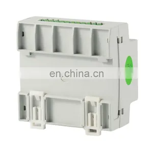 DIN Rail Digital Temperature Humidity Control Meter WHD20R-22 Measuring 2 Channel Temperature & Humidity thumbnail-3