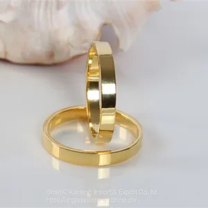 Gold Elegant Napkin Rings Holder For Wedding Event Banquet Hotel Restaurant Decoration thumbnail-5