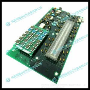 Woodward 5501-340 Circuit Board Module thumbnail-1