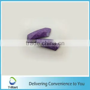 Factory Price Epoxy Resin Rhinestone With Holes for Clothing thumbnail-1
