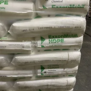 Supply Polyethylene High Density Granules HDPE HMA-016 For Food Container Hdpe Granules Virgin thumbnail-5
