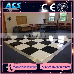 2015 ACS Luxury Wood Dance Floor for Event Decoration thumbnail-2