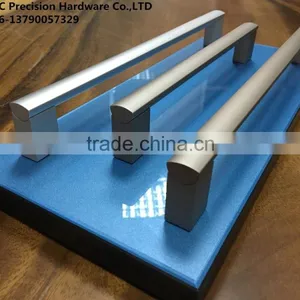 Furniture(Cupboard) Pull Handle Chrome Plated Aluminum Pull Handle thumbnail-2