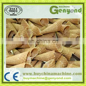 Shanghai Automatic Ice Cream Wafer Sugar Cone Maker Machine Production Line for Making Ice Cream Cone thumbnail-4