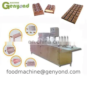 Multifunctional Temper Machine for Chocolate Sugar Dissolving Tank thumbnail-4