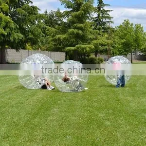 Loopyball Inflatable Hamster Ball For Kids thumbnail-1