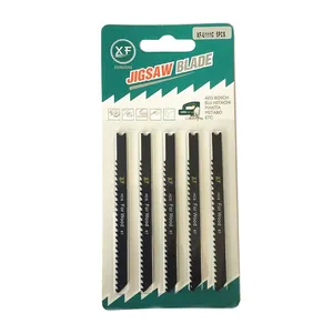 U-Shank High-Carbon Steel Jig Saw Blade for Wood thumbnail-3