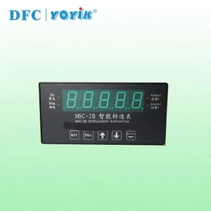 China Factory Intelligent Speed Meter MSC-2B for Power Station thumbnail-1