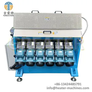 Heater Supplier Equipment GT-JYC12 Cartridge Heater Shrinking Machine thumbnail-1